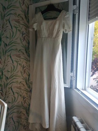 Vestido de Novia Vintage