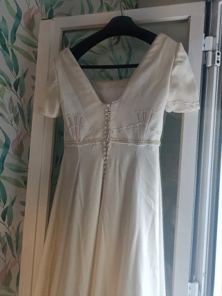 Vestido de Novia Vintage