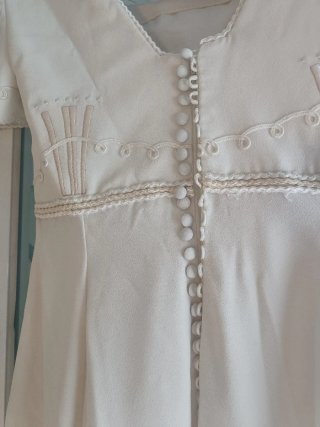 Vestido de Novia Vintage