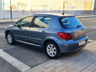 Peugeot 307 2005