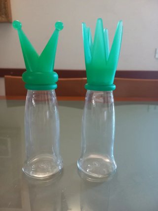 Set condimenti vintage Spazio Mepra
