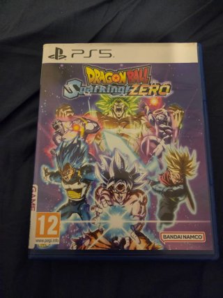Dragon Ball: Sparking! Zero PS5