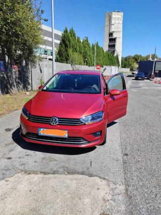 Volkswagen Golf Sportsvan 2014