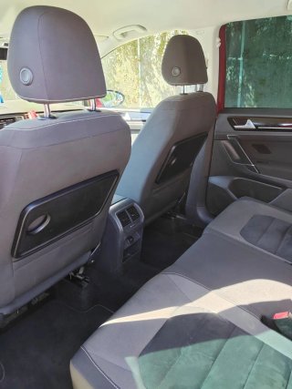 Volkswagen Golf Sportsvan 2014