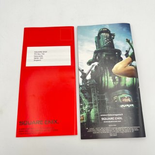 Crisis Core Final Fantasy VII PSP PAL Ita