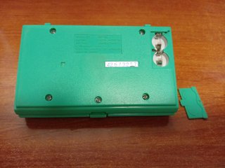 Game & Watch Bomb Sweeper Nintendo