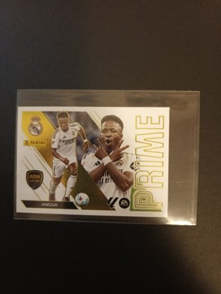 Vinícius Jr ADN LaLiga PRIME Colección Este 2026/2