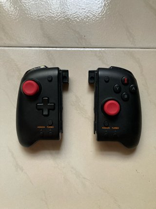 Split Pad Pro HORI para Nintendo Switch