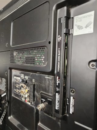 Televisión LG 32 pulgadas