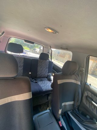 Toyota Land Cruiser kzj 90 3 puertas