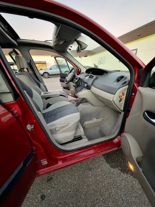 Renault Grand Scénic 1.9 dCi 130 CV, 7 plazas