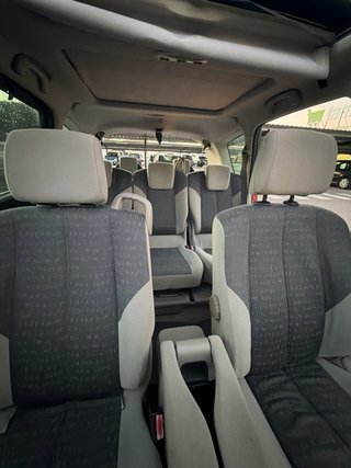 Renault Grand Scénic 1.9 dCi 130 CV, 7 plazas