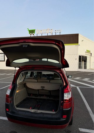 Renault Grand Scénic 1.9 dCi 130 CV, 7 plazas