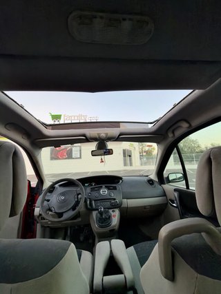 Renault Grand Scénic 1.9 dCi 130 CV, 7 plazas