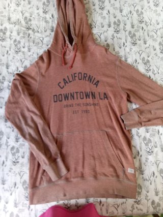 Sudadera Jack & Jones California Downtown LA