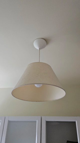 Lámpara de techo 35cm