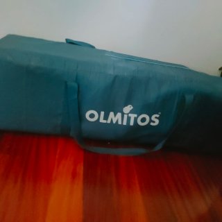 Cuna de viaje Olmitos