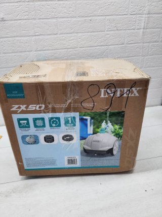 Robot Limpiafondos Piscina ZX50