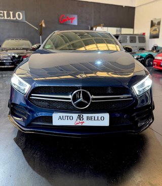 Mercedes-Benz Clase A Mercedes-AMG A 35 4MATIC+