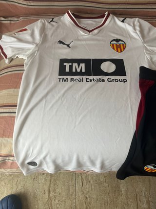 Primera Equipación Oficial Valencia CF Puma