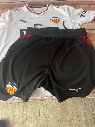 Primera Equipación Oficial Valencia CF Puma