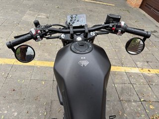 Zontes C2 125 Negra