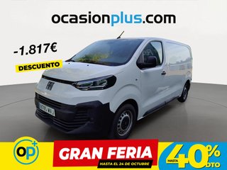 Fiat Scudo Furgon 1.5 Bluehdi L2 88 kW (120 CV)