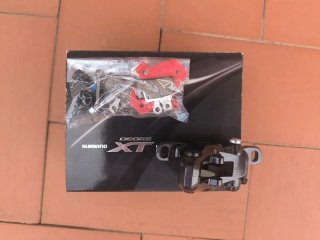 Pinza de Freno Shimano Deore XT