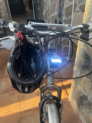 Bicicleta Urbana Grimper con Cesta