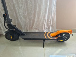 Patinete Eléctrico Olsson Pulse Fresh