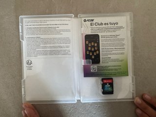 FC 26 Nintendo Switch