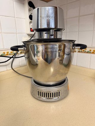 Robot de Cocina Kenwood Cooking Chef Major KM070