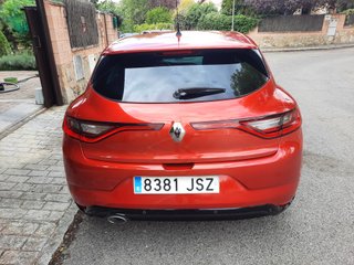 Renault Megane 2016