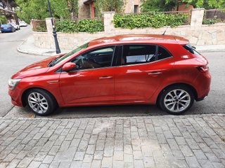 Renault Megane 2016