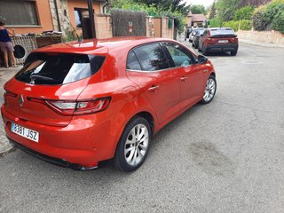Renault Megane 2016