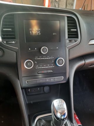 Renault Megane 2016