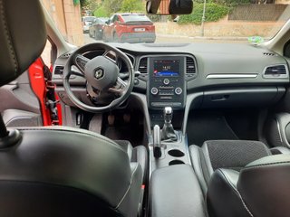 Renault Megane 2016