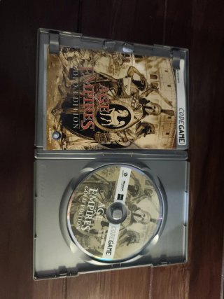 Lote 3 Juegos PC Code Game