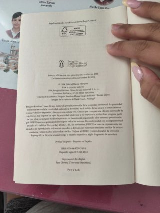 Del amor y otros demonios