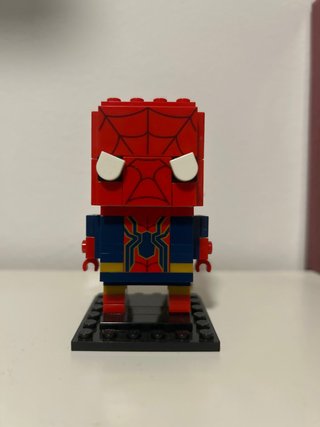 Figura LEGO BrickHeadz Spider-Man