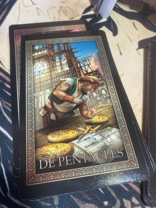 Tarot Grand Luxe Ciro Marchetti