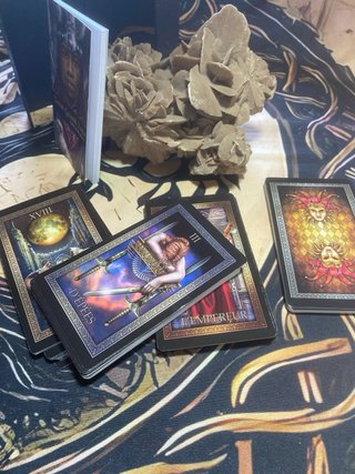 Tarot Grand Luxe Ciro Marchetti