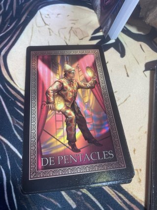 Tarot Grand Luxe Ciro Marchetti