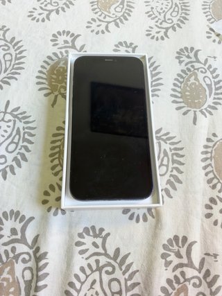 iPhone 12 128GB Negro