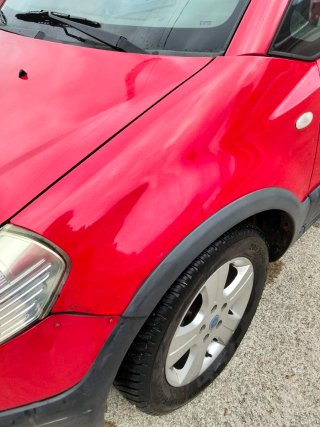FIAT Sedici 2006
