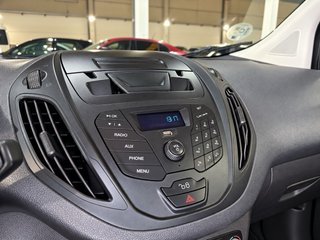 Ford Transit Courier | 5 plazas y garantía