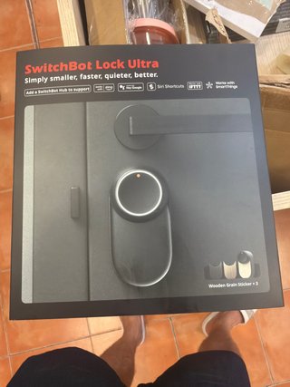 SwitchBot Lock Ultra