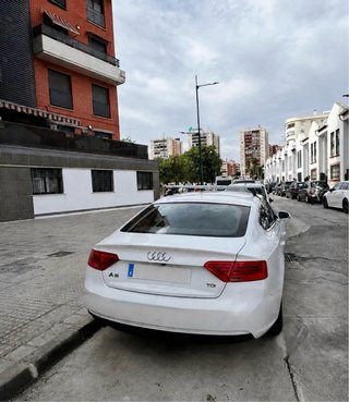 Audi A5 2011