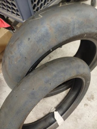 Neumáticos Pirelli Diablo Superbike