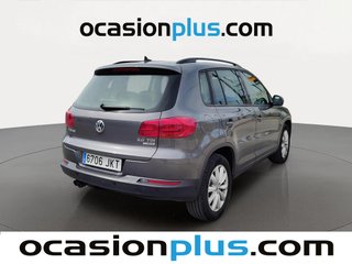 Volkswagen Tiguan T1 2.0 TDI BMT 4x2 110 kW (150 CV)
